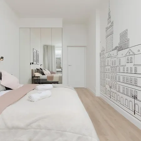 Lejlighed Spacious With Panoramic View Of By Renters