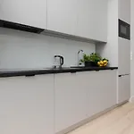 Spacious With Panoramic View Of By Renters Lejlighed *