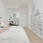 Lejlighed Spacious With Panoramic View Of By Renters