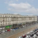 Apartament Spacious With Panoramic View Of By Renters