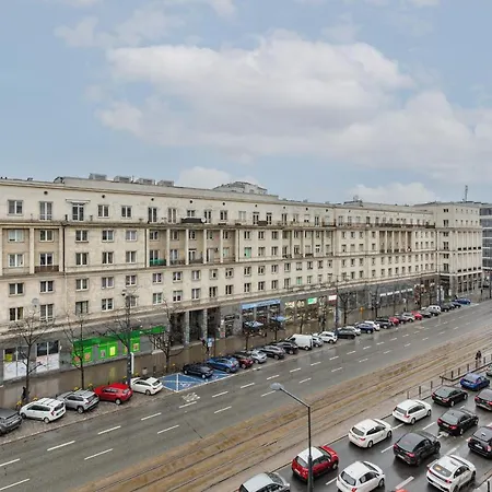 Appartement Spacious With Panoramic View Of By Renters