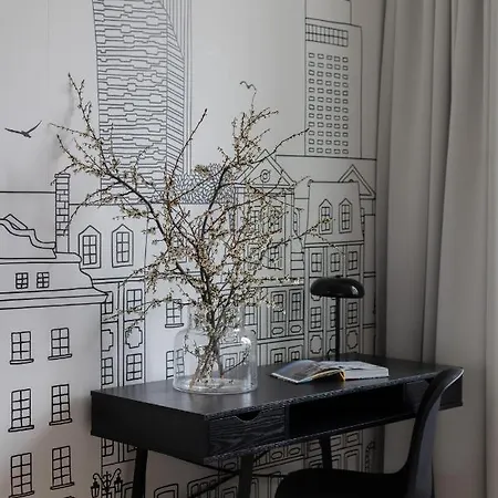 Spacious With Panoramic View Of By Renters Apartmán