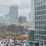 Apartament Spacious With Panoramic View Of By Renters