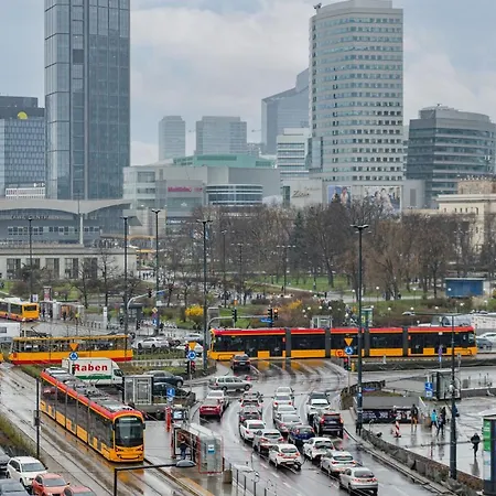 Apartament Spacious With Panoramic View Of By Renters